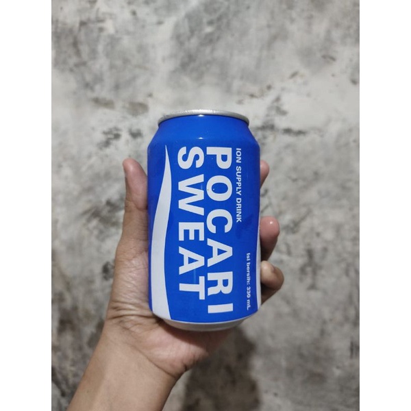 

Pocari Sweat Ion Water