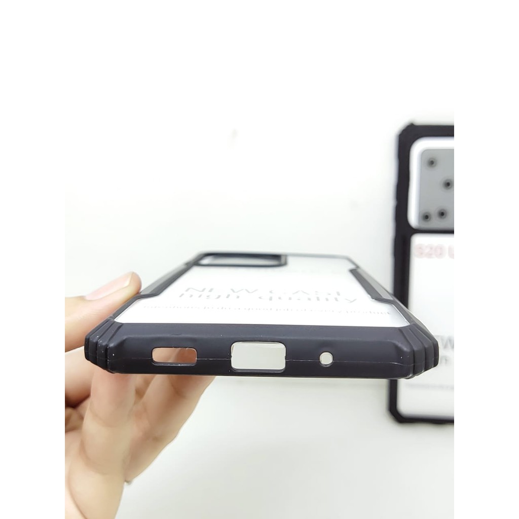 Anti Shocking Samsung S20 Ultra LTE 6.9 inchi TPU Premium Case Quality S11 Plus Anti Shocking