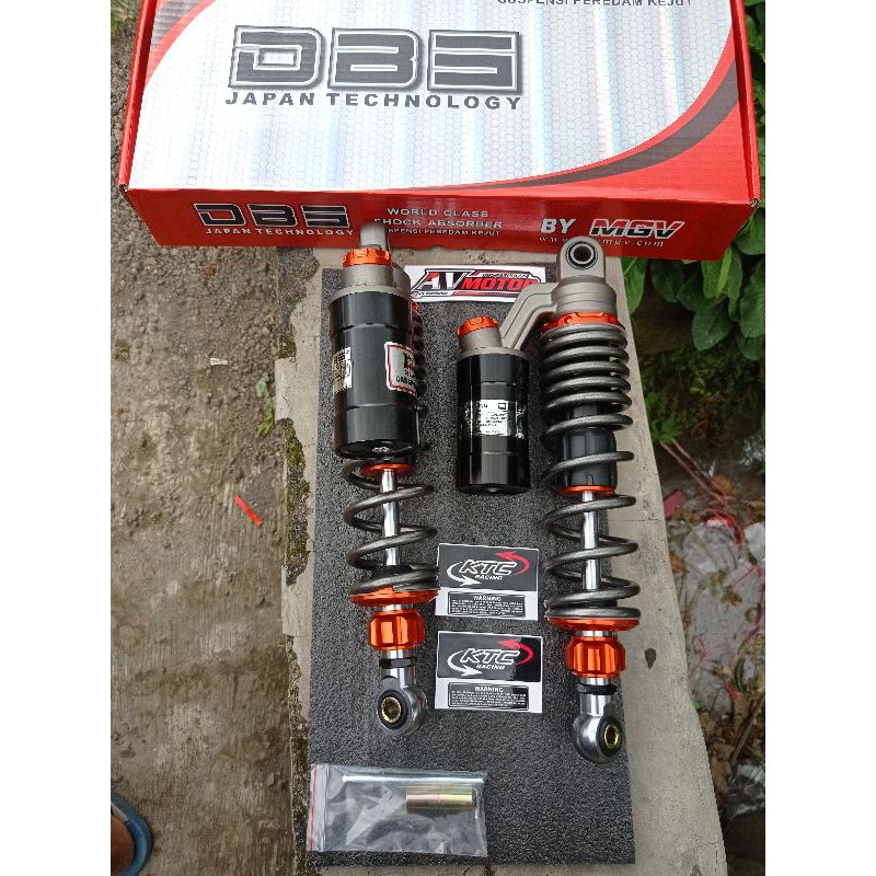 SHOK shockbreaker sok belakang tabung DBS COPY KTC