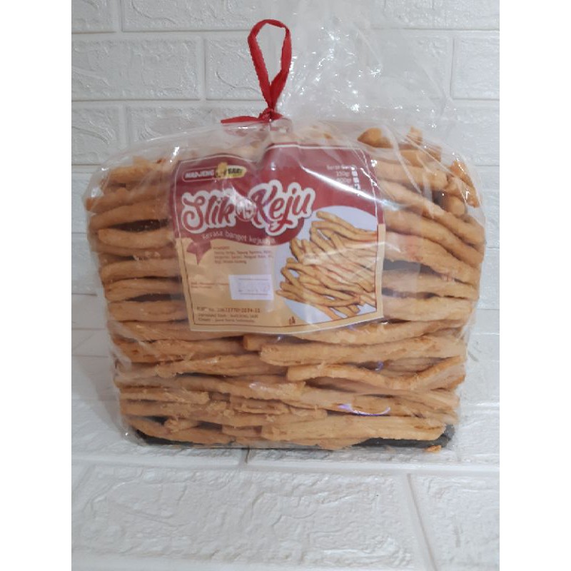 Stik Keju Edam 3kg / Stik Keju Madjeng Sari