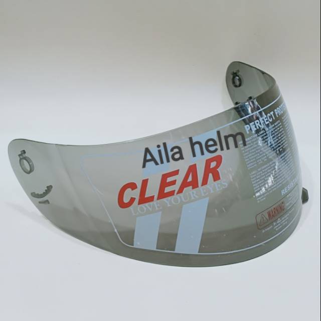 Kaca helm - visor helm kyt rc seven  kyt r10 kyt k2rider mds viktory kyt v2r