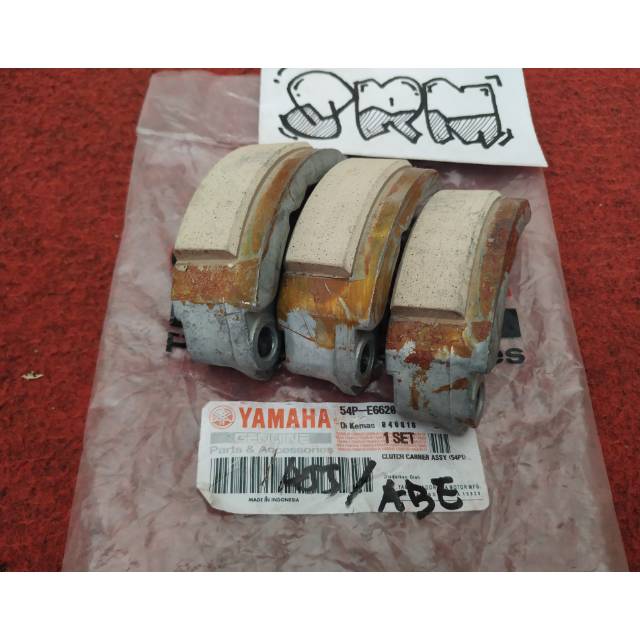 Kampas otomatis mio j soul gt original yamaha