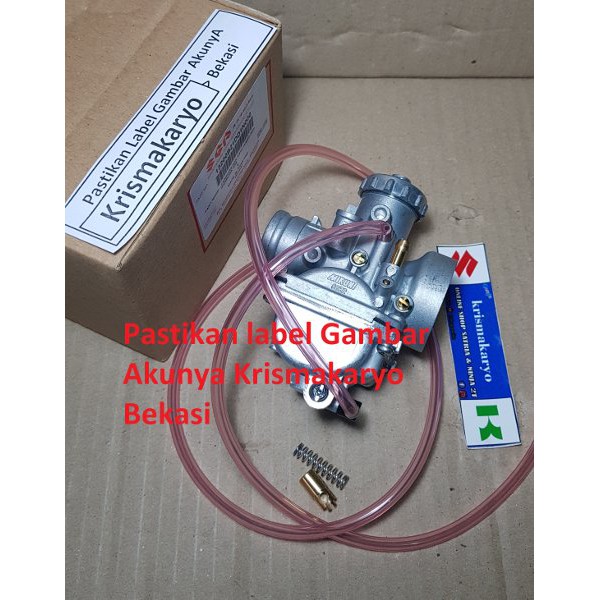 Karbu Satria Hiu/lumba Sgp