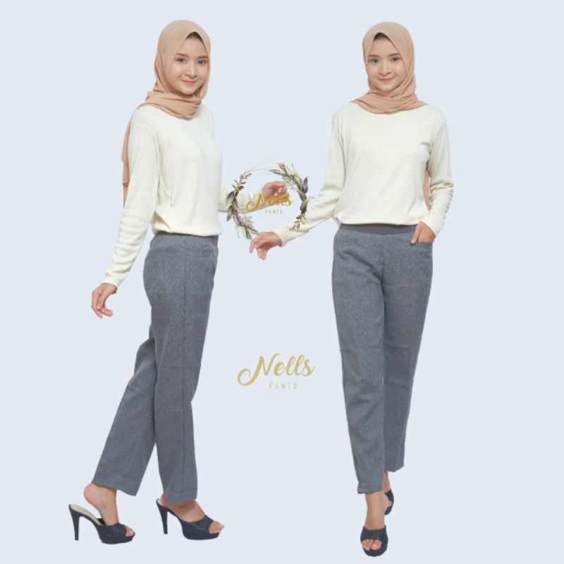 WORK PANTS WANITA PREMIUM