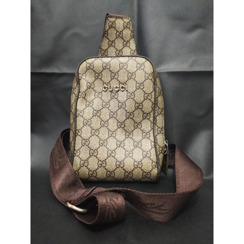 WB Gucci sudah emboss preloved