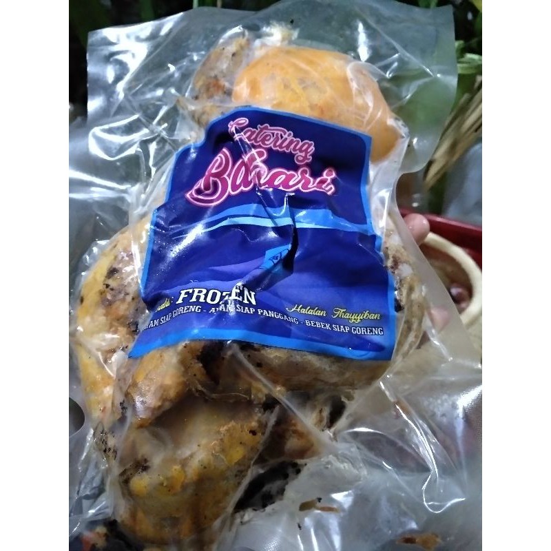 

ayam panggang frozen