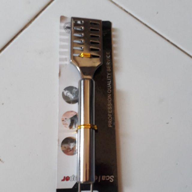 Pembersih Sisik Ikan Stainless