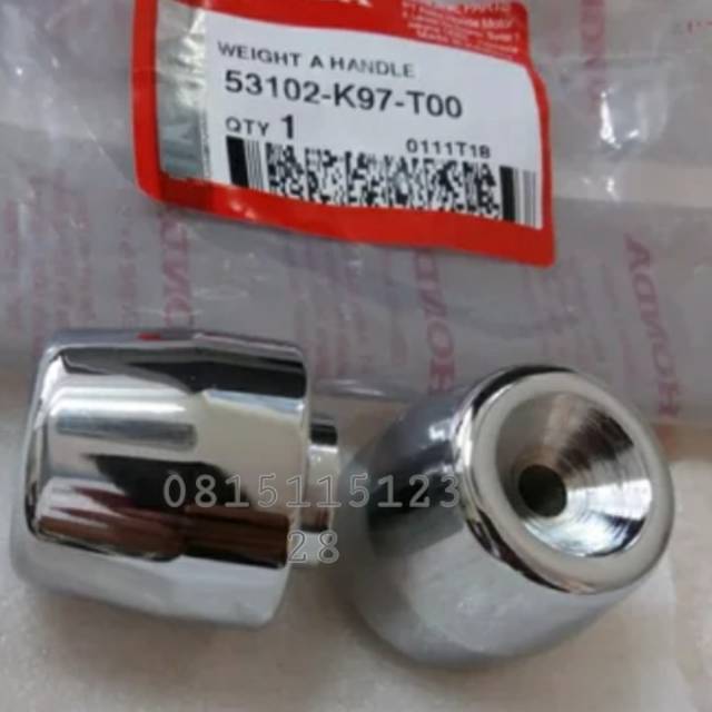 jalu stang all new pcx 150