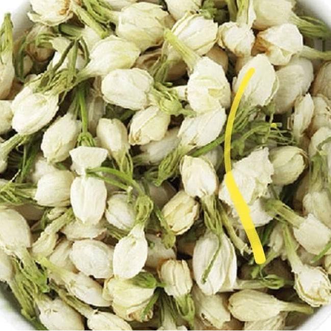 

Jasmine Buds Tea 25g/Jasmine Flower Tea 25g/Teh Melati 25g KOMPLIT