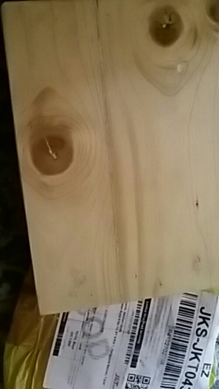 Papan Kayu Hiasan Jati Belanda Atau Talenan