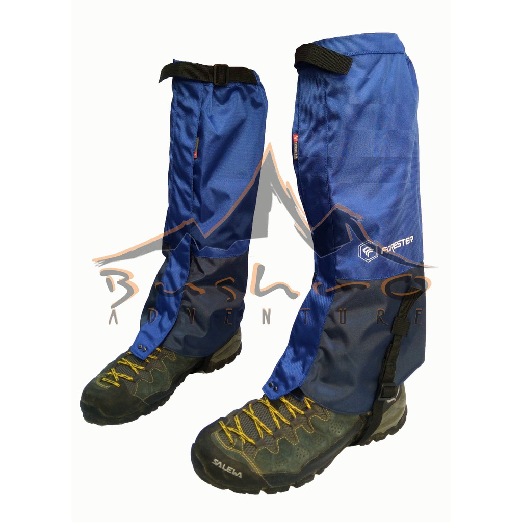 Gaiter Forester 004 - Geiter - Pelindung Sepatu Atau Pelindung Kaki
