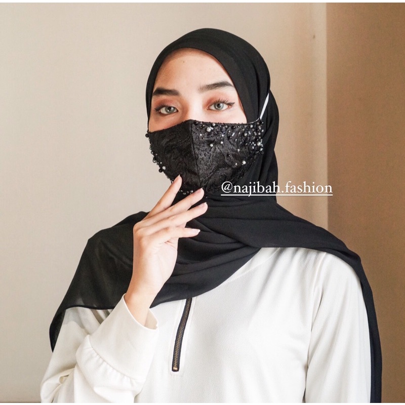 masker PAYET JAGUAR mewah