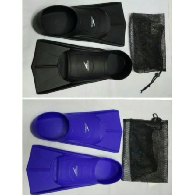 Fins Renang (ZOOMER) SHORT FINS WEIGHT