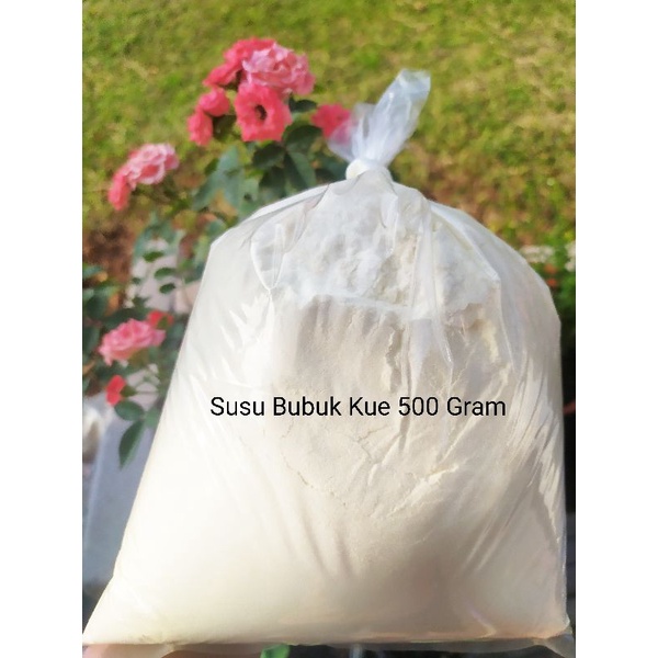 

SUSU BUBUK KUE 500 GRAM / SUSU KUE / SUSU BUBUK KUE MURAH / MILK POWDER