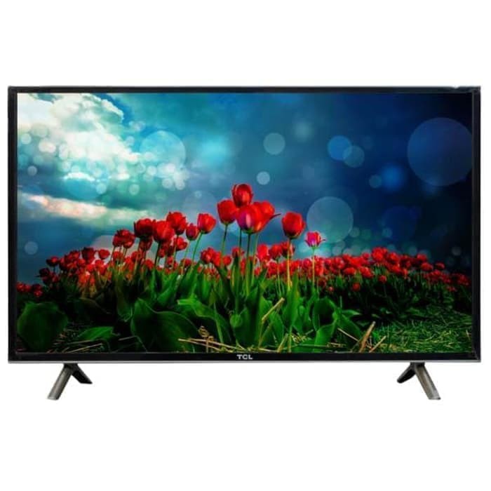 LED TV MONITOR TCL 43inch L43D3000A TV Murah