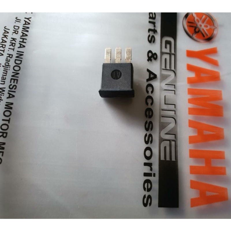 dioda relay riley switch starter kaki 3 way original yamaha fi old new Yzf R25 Mt25 R3 R6 R1 250 dll asli ori-1