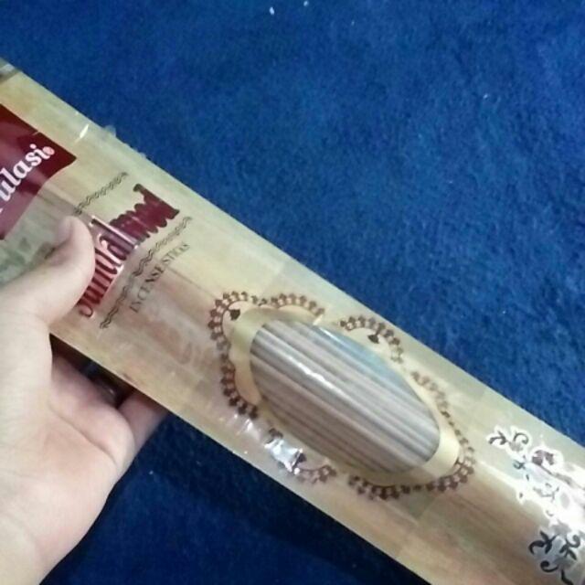 Dupa Hio India Sandalwood Pouch Atau Cendana Plastik Isi 50