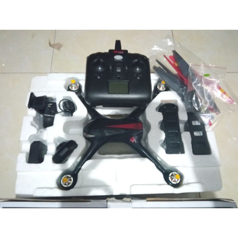 drone second MJX b2w