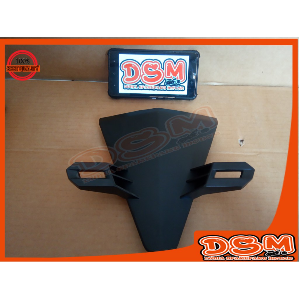 DUDUKAN PLAT NOMOR BEAT FI / DASI DUDUKAN PLAT NOMOR BEAT FI / HONDA BEAT FI BEAT STREET / DASI BEAT