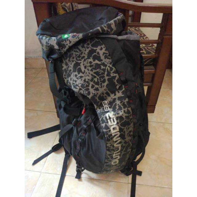 Tas Gunung / Carrier Consina 60L+10 Outlander