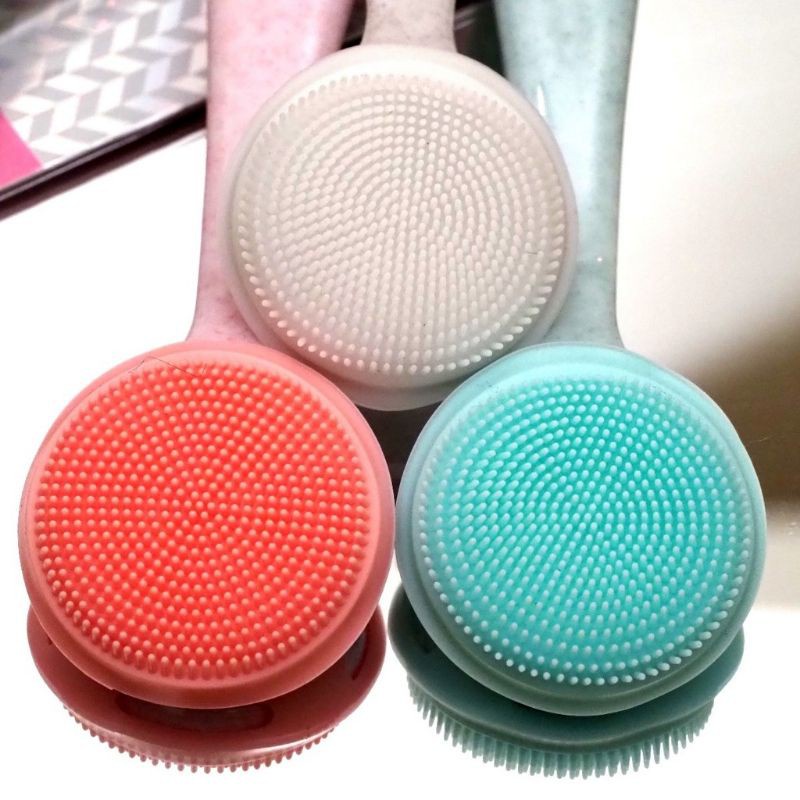 FACIAL BRUSH SIKAT PEMBERSIH WAJAH KOMEDO [SWEETSPACE]