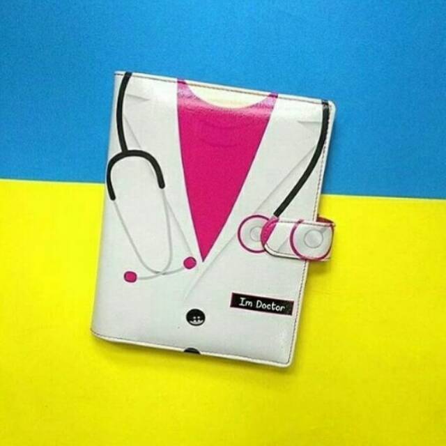 

BINDER MOTIF KESEHATAN 20RING