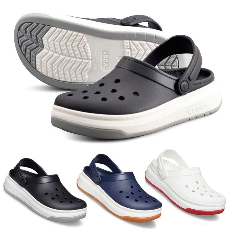 Crocs Crocband II Full Force Clog SKU 206122 Sandal Pria dan Wanita