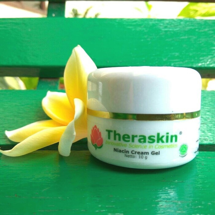 THERASKIN NIACIN CREAM GEL