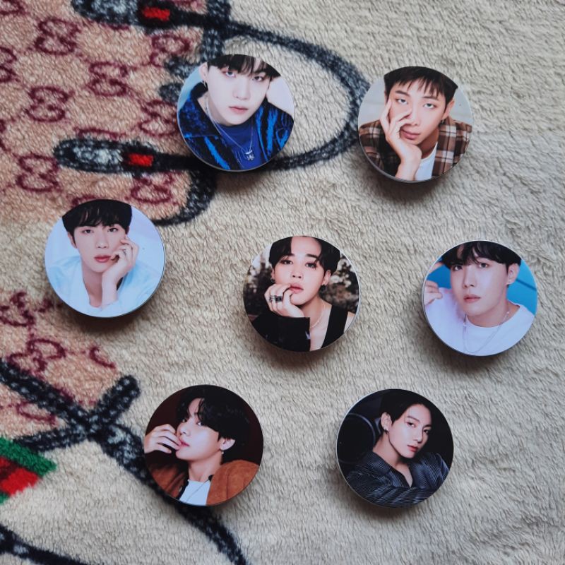 POP SOCKET BTS BE DELUXE EDITION