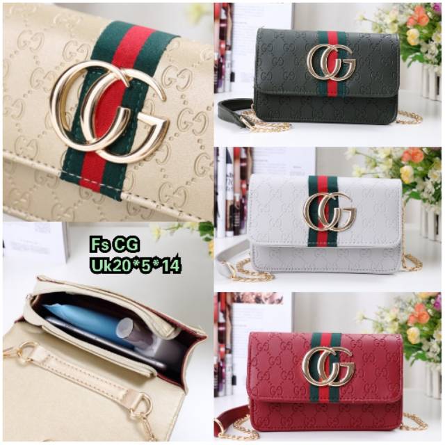 Tas gucci wanita