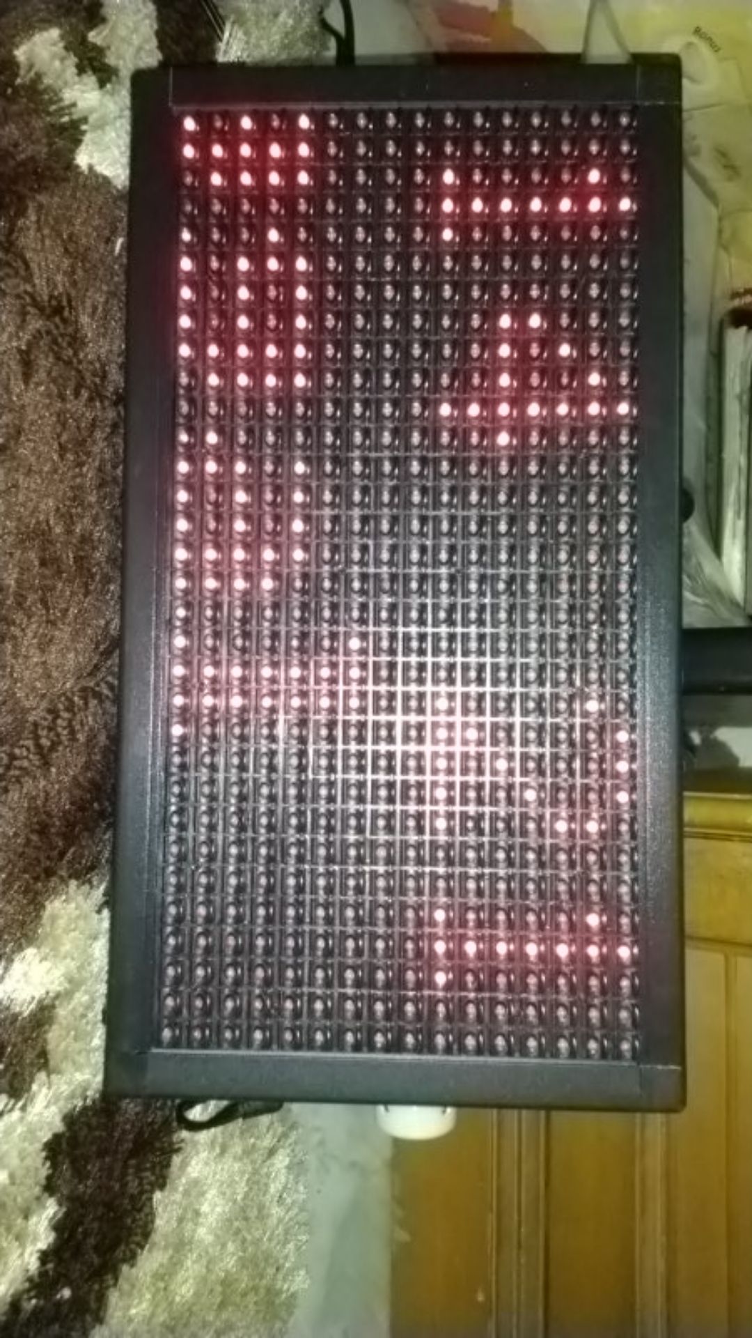 Jam Jadwal Waktu Shalat Digital Plus Buzzer