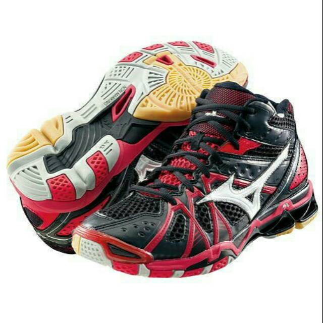 sepatu mizuno tornado 9