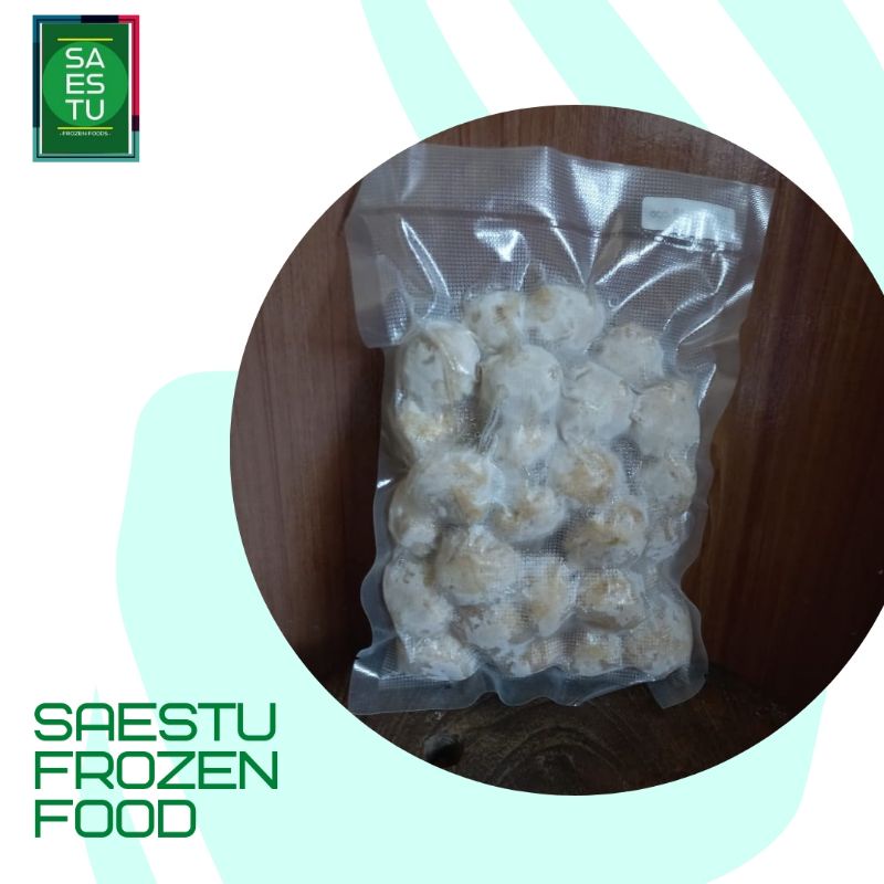 

Bakso ayam 500g