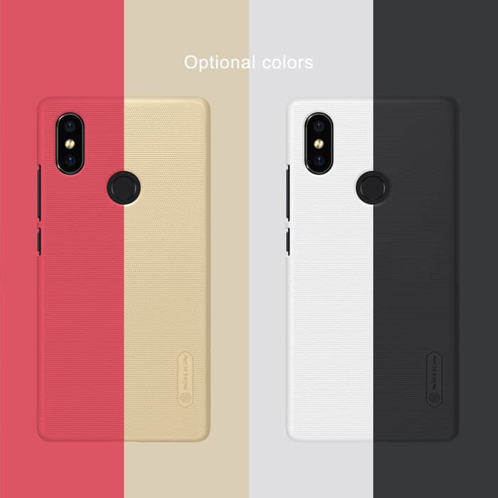 Hard Case XIAOMI Mi8 SE Nillkin Frosted Shield Casing Original