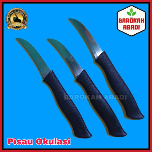 pisau grafting cangkok okulasi ukir buah knife fruit LOKAL