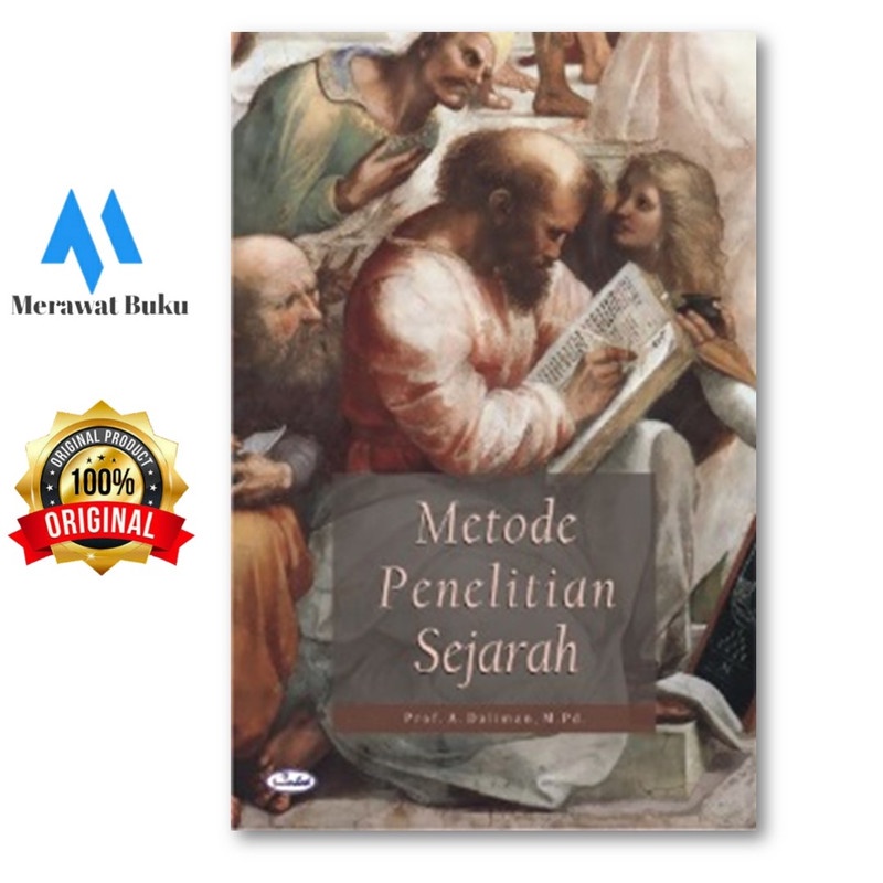 Jual Metode Penelitian Sejarah Penerbit Ombak Shopee Indonesia