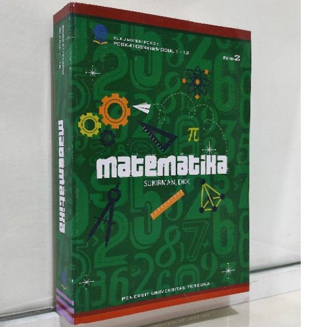 

MATEMATIKA EDISI 2 SUKIRMAN