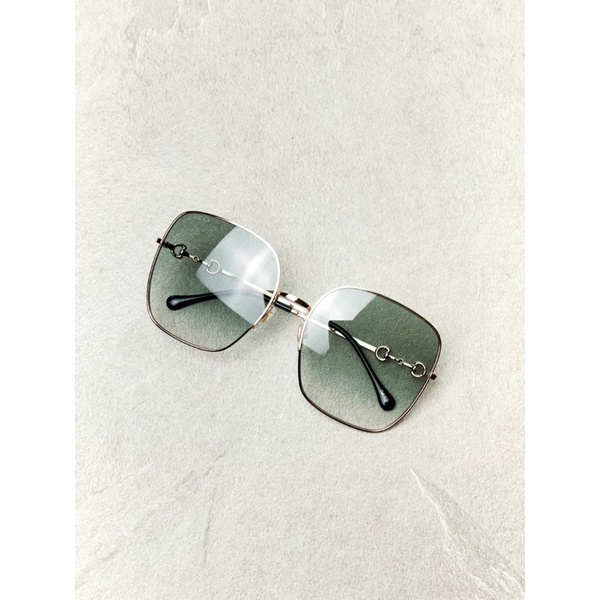 Original Gucci Horsebit Sunglasses Gradient