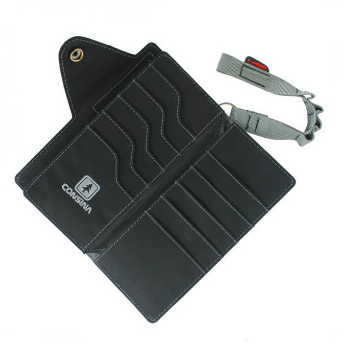 Dompet Panjang Consina Cards Wallet 013 Lipat Travel Kartu Wallet