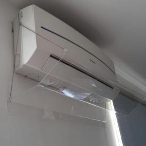 Talang AC Akrilik   AC Reflektor  Limited