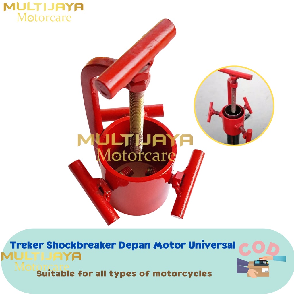 Treker Shockbreaker Depan Universal Semua Motor