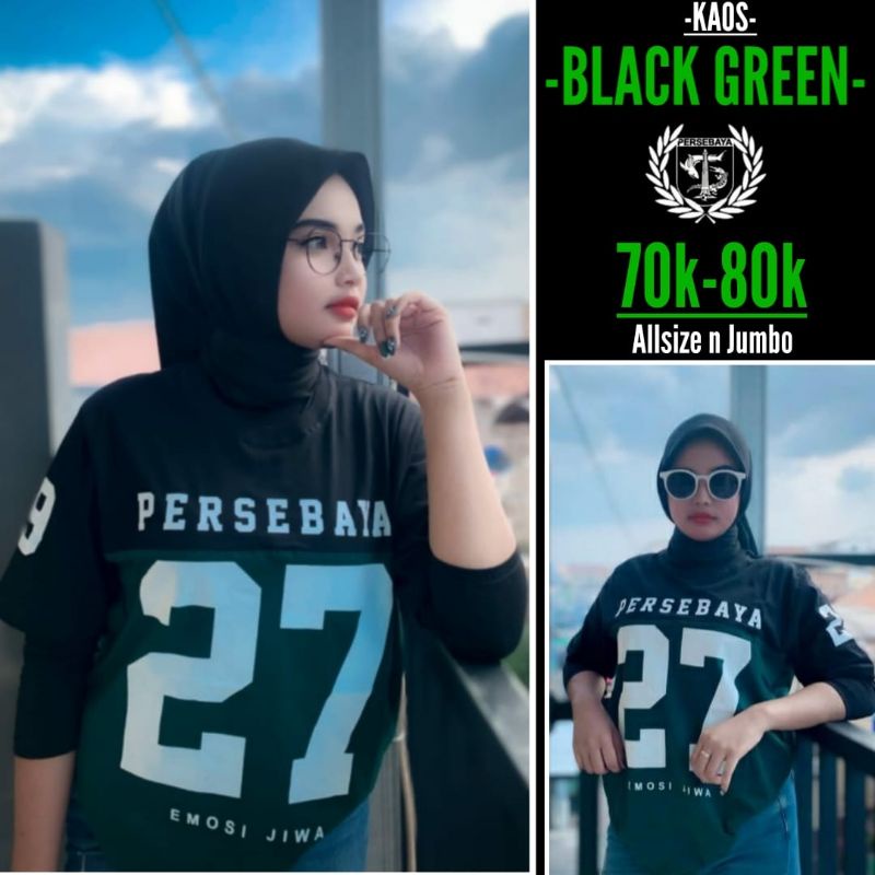 (BONEK) KAOS PERSEBAYA TERMURAH-JAKET HOODIE PERSEBAYA