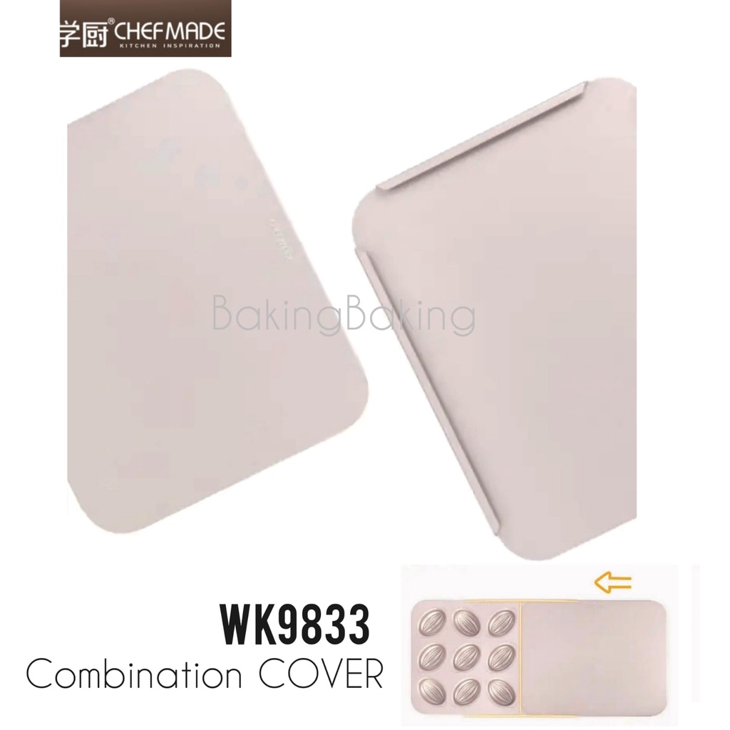 Chefmade Tutup Loyang / Combination Cover Baking Pan Chefmade - WK9833