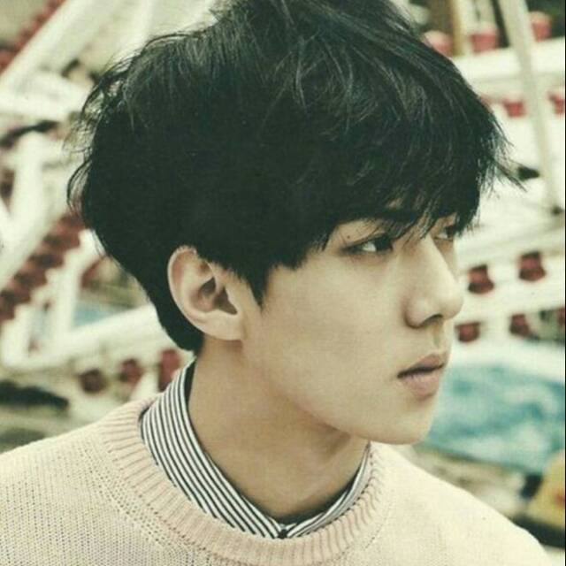 Wig Man Cut 04 Import Taobao Cosplay Wig Cowok Korea