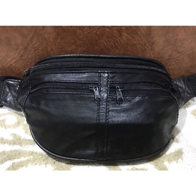 Tas Preloved WB Kulit Asli