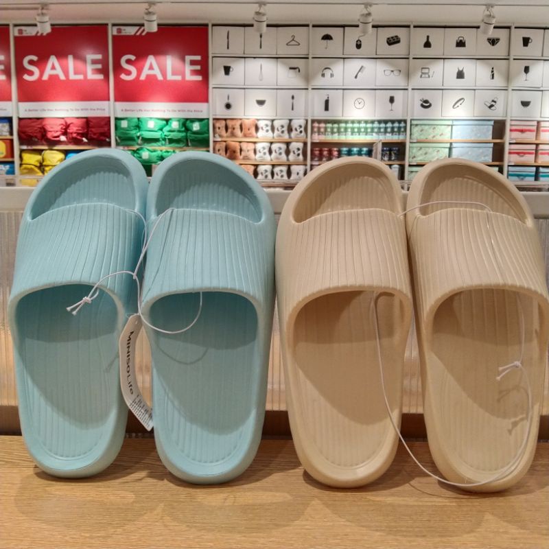 Sandal Selop • Slippers Miniso