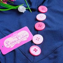 DELINA HIJAB INSTANT BY LINALIVIA JILBAB COUPLE CANTIK BERSAMA BUAH HATI