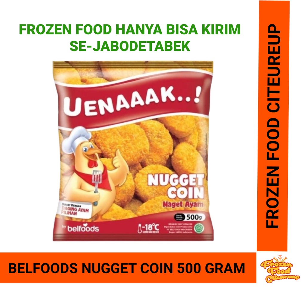 

NUGGET COIN BELFOODS