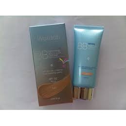 BB Cream Wardah