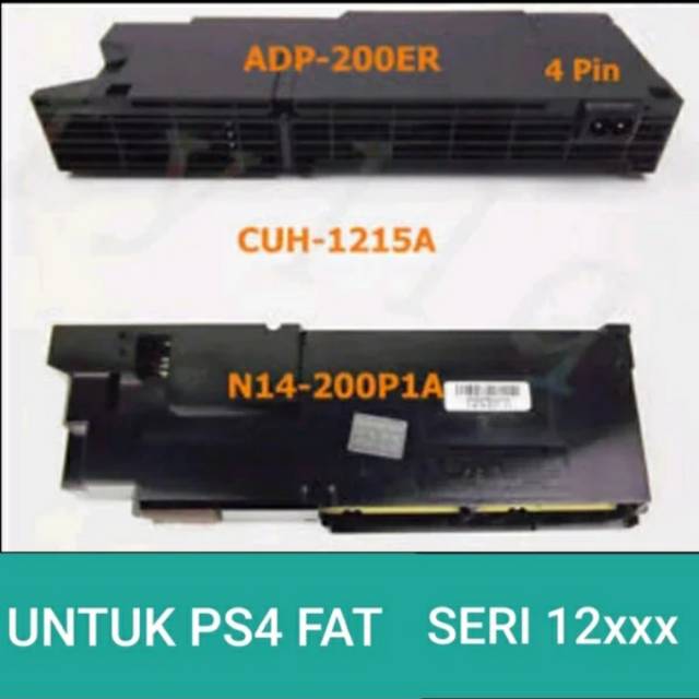 Original PSU power supply PS4 Fat 12xx